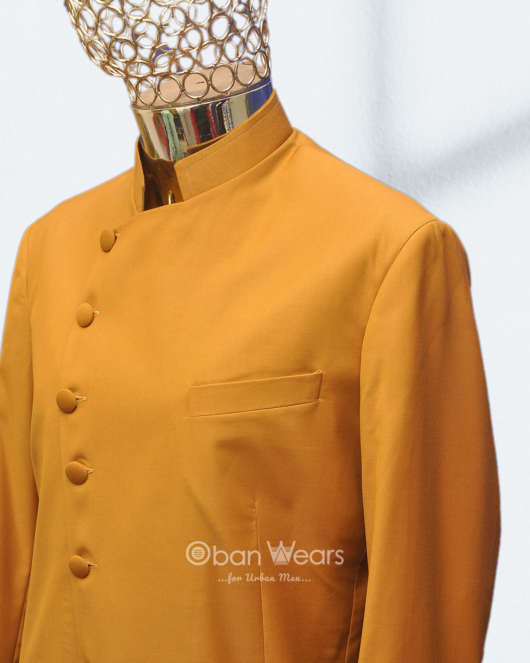 Suits vs Kaftans: When to Wear What for Nigerian Events featured image