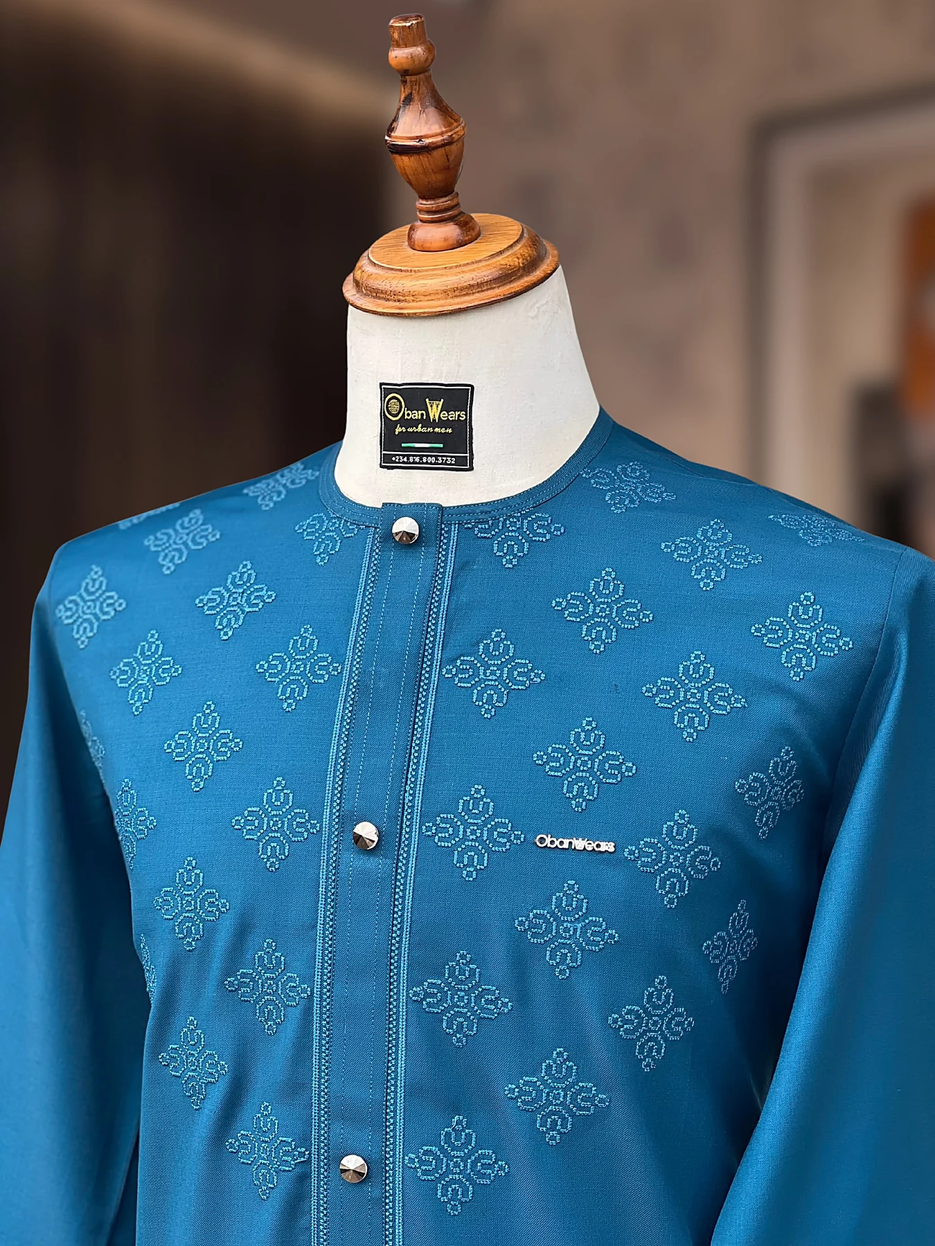 Why Every Man Needs a Kaftan in His Wardrobe