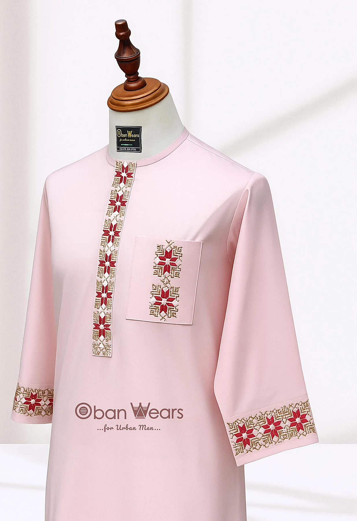 Corporate Kaftans: Redefining Office Wear for the Nigerian Executive featured image