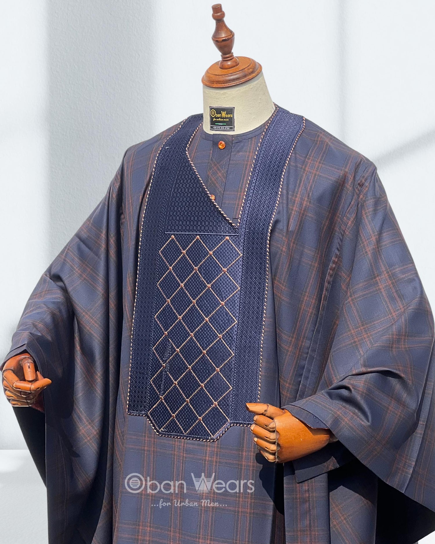 Agbadas
