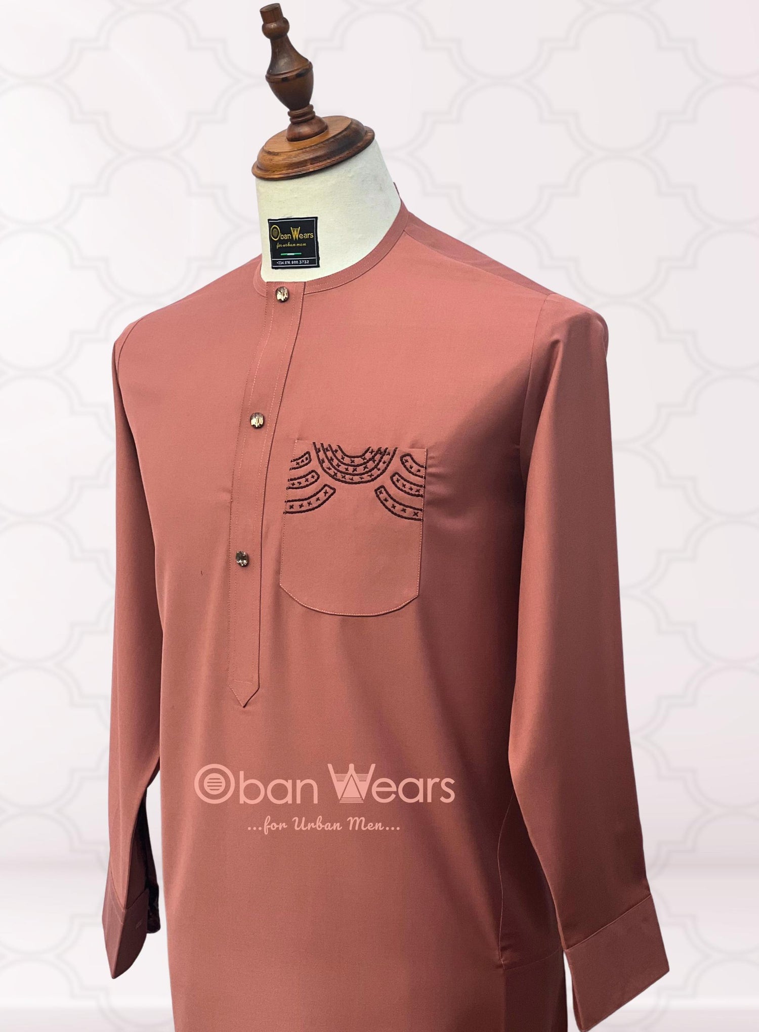 Senator Wear & Kaftans