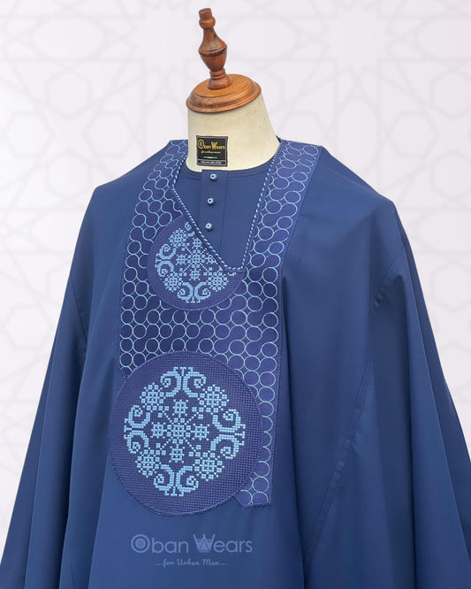 Ocean's Embrace – Oban Wears Agbada